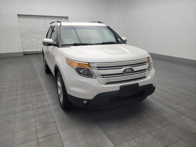 used 2015 Ford Explorer car, priced at $16,895