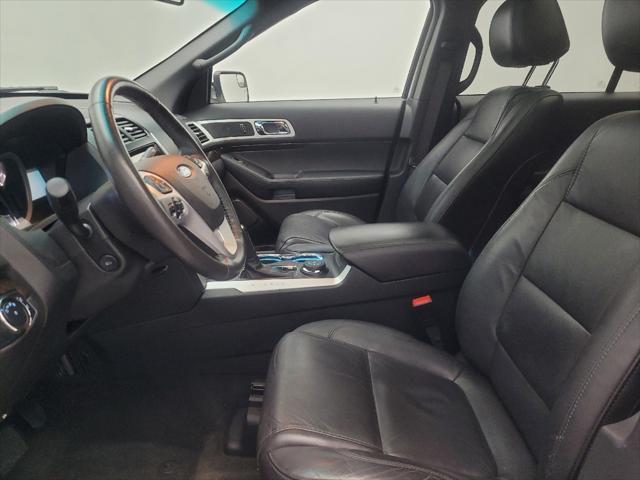 used 2015 Ford Explorer car, priced at $16,895