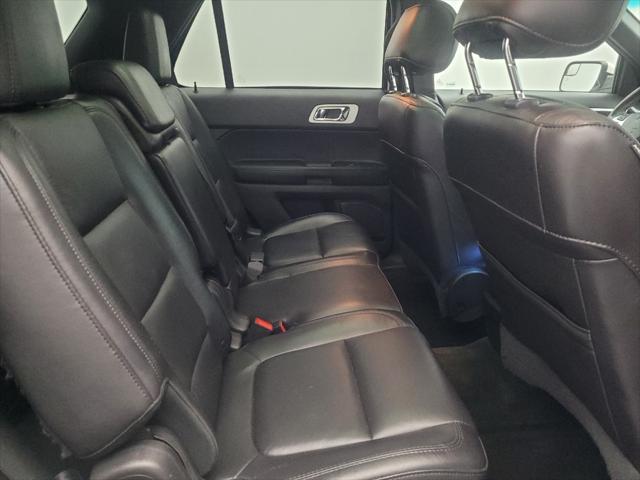 used 2015 Ford Explorer car, priced at $16,895