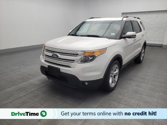 used 2015 Ford Explorer car, priced at $16,895