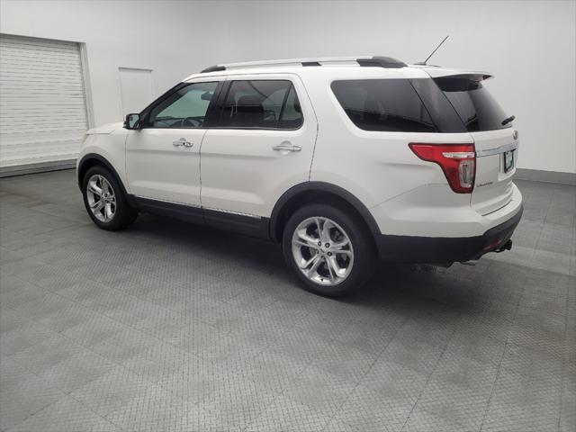 used 2015 Ford Explorer car, priced at $16,895