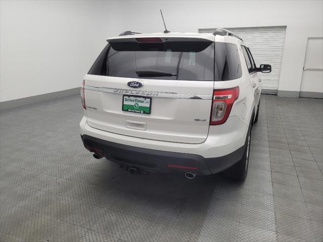 used 2015 Ford Explorer car, priced at $16,895