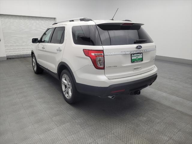 used 2015 Ford Explorer car, priced at $16,895