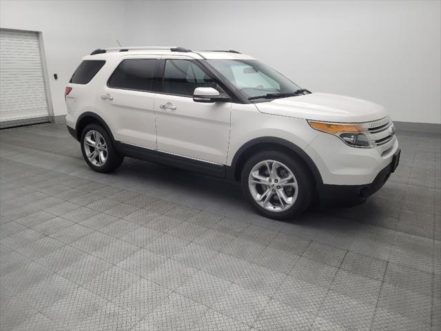 used 2015 Ford Explorer car, priced at $16,895