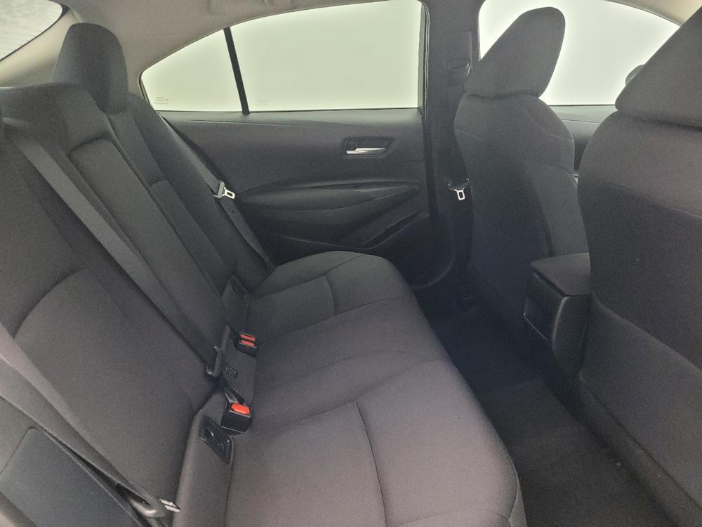 used 2021 Toyota Corolla car, priced at $20,295