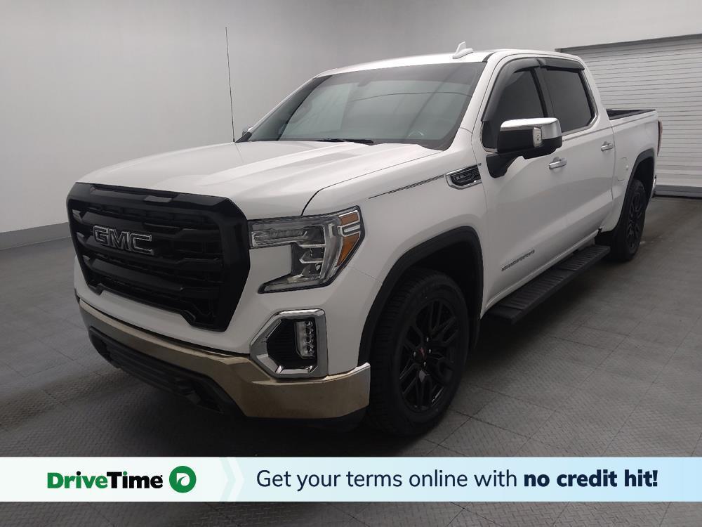 used 2019 GMC Sierra 1500 car, priced at $32,495