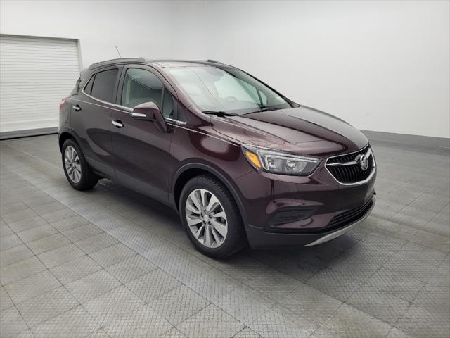 used 2018 Buick Encore car, priced at $16,295