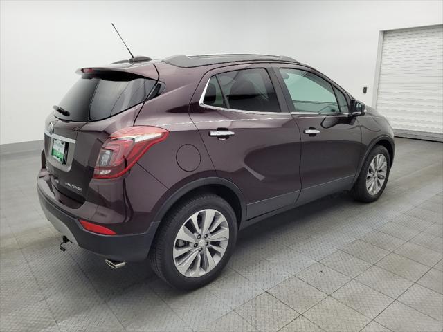 used 2018 Buick Encore car, priced at $16,295