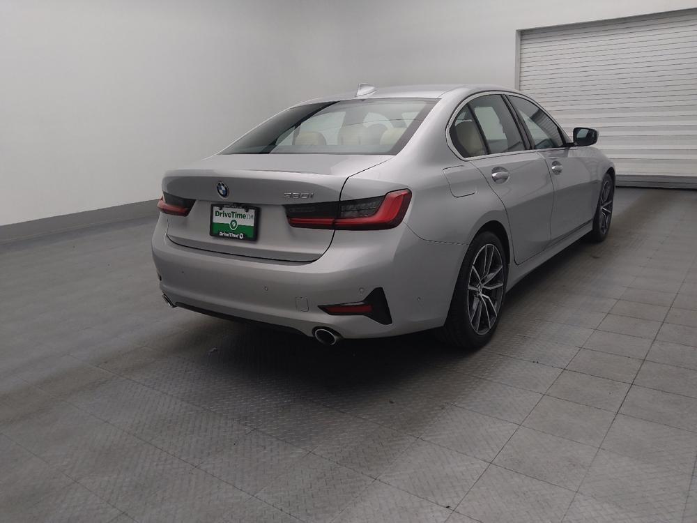 used 2019 BMW 330 car, priced at $24,495