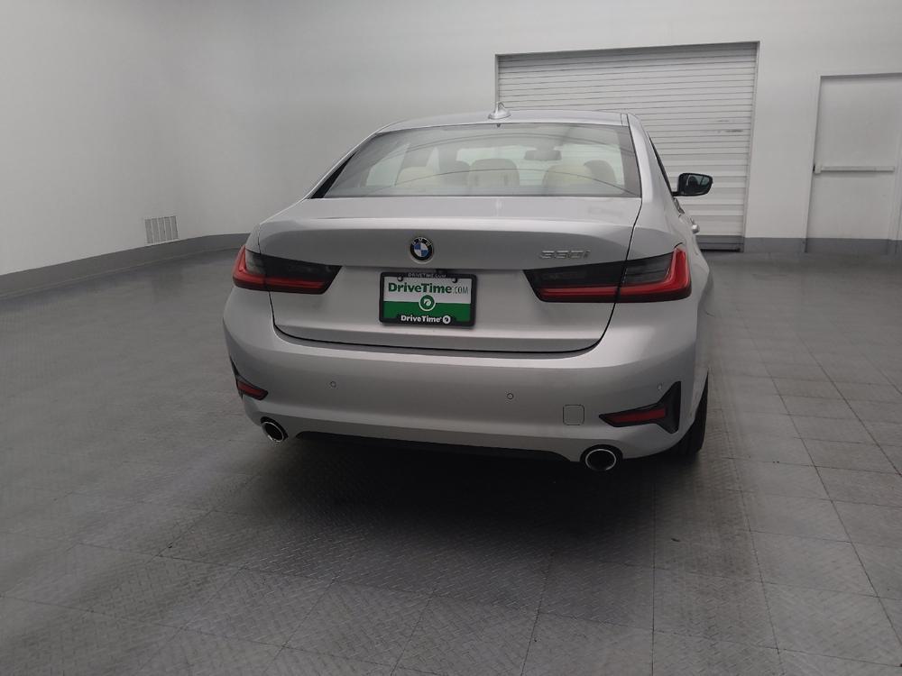 used 2019 BMW 330 car, priced at $24,495