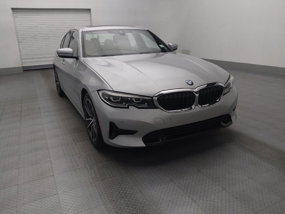 used 2019 BMW 330 car, priced at $24,495