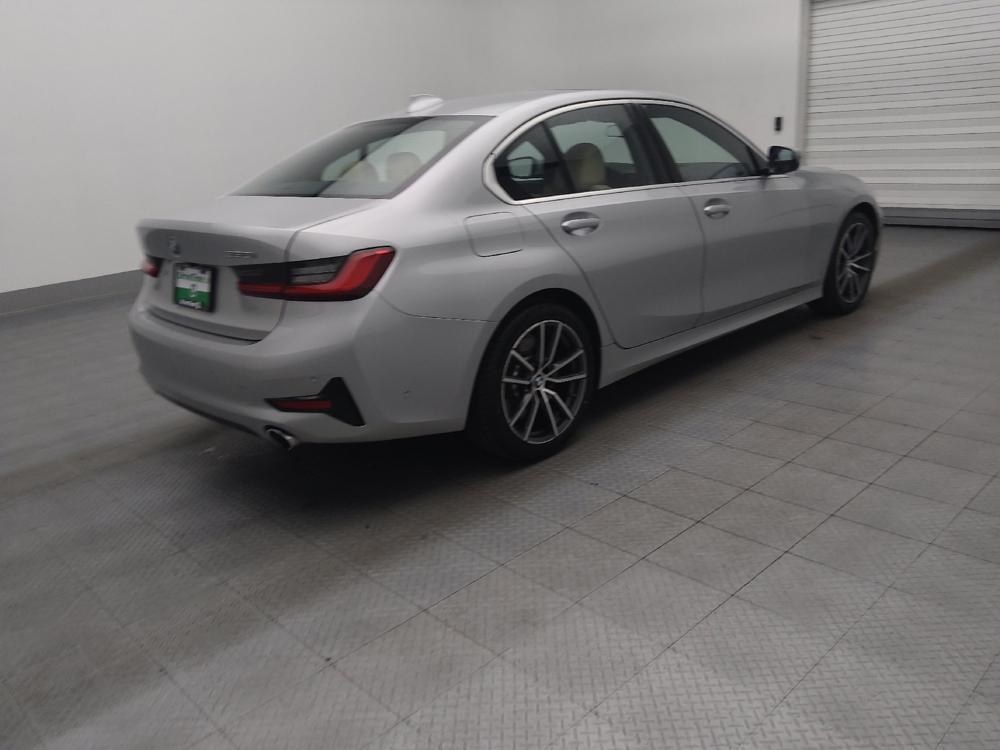 used 2019 BMW 330 car, priced at $24,495