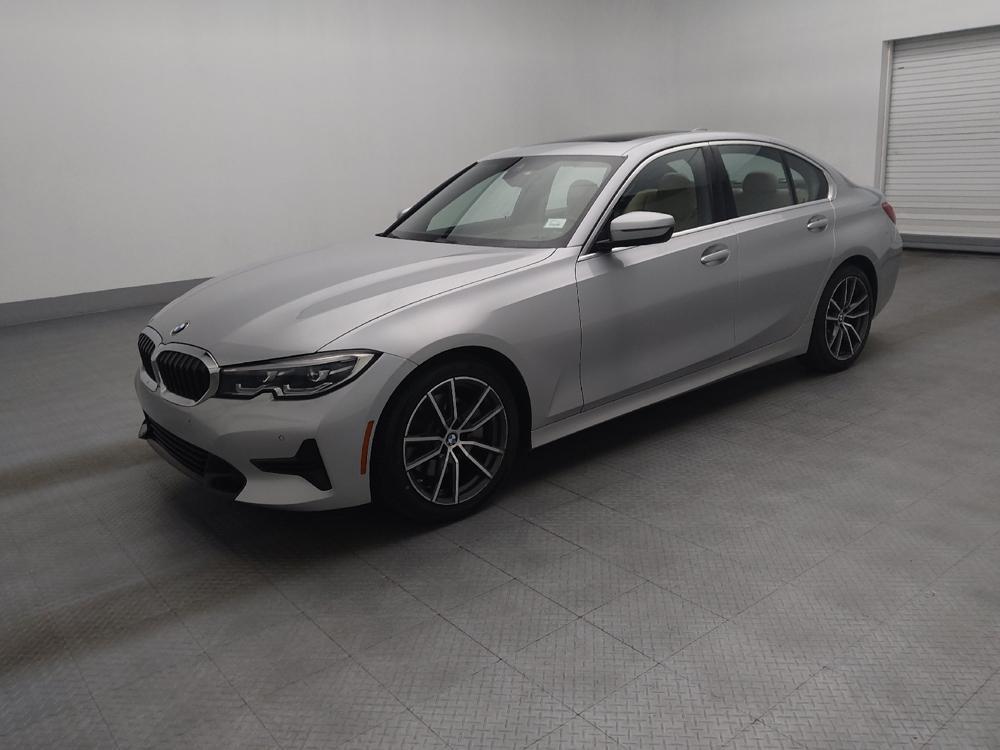 used 2019 BMW 330 car, priced at $24,495