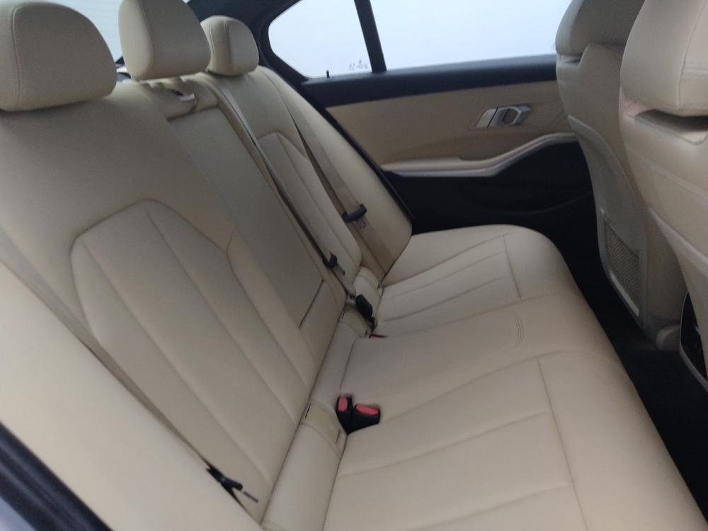 used 2019 BMW 330 car, priced at $24,495