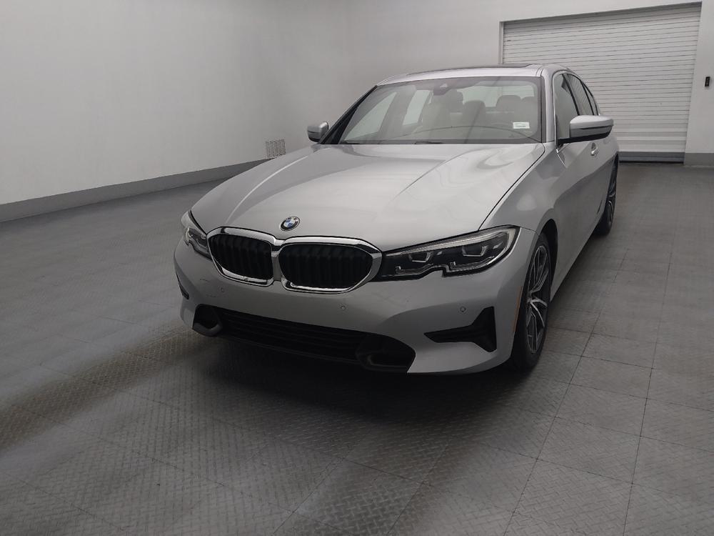 used 2019 BMW 330 car, priced at $24,495
