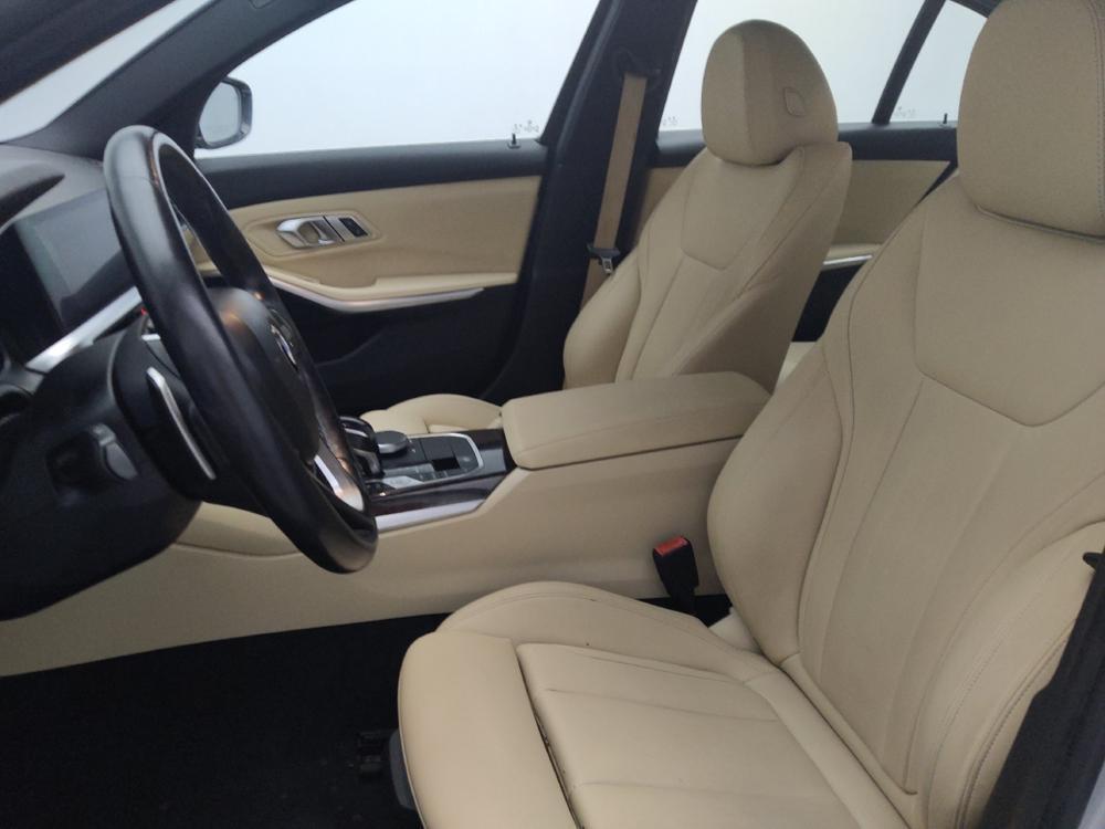 used 2019 BMW 330 car, priced at $24,495