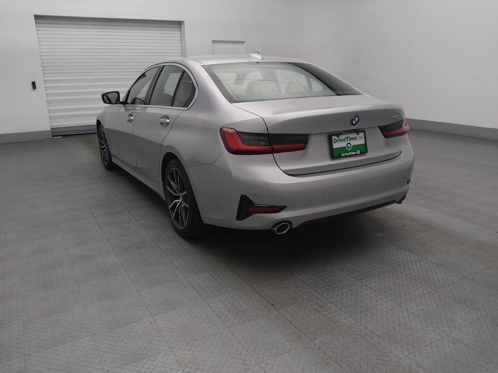 used 2019 BMW 330 car, priced at $24,495