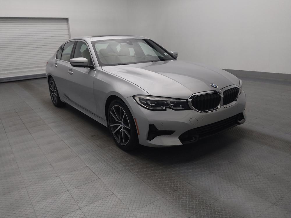 used 2019 BMW 330 car, priced at $24,495