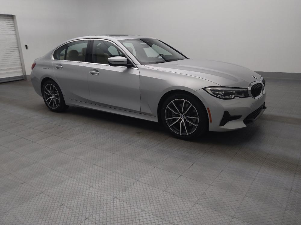 used 2019 BMW 330 car, priced at $24,495