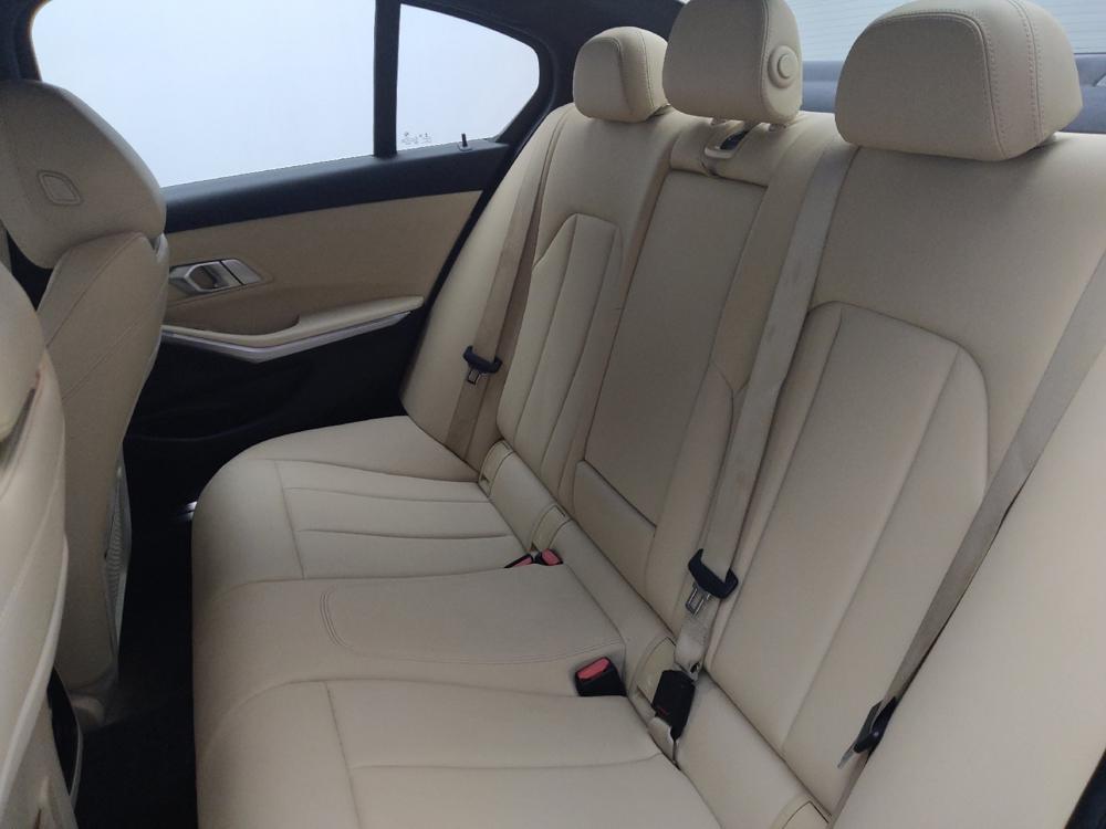 used 2019 BMW 330 car, priced at $24,495