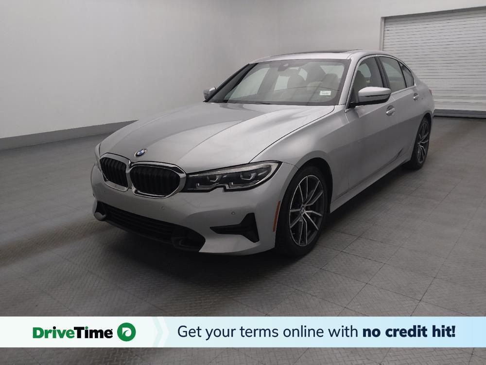 used 2019 BMW 330 car, priced at $24,495
