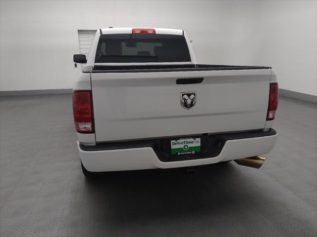 used 2017 Ram 1500 car, priced at $21,895