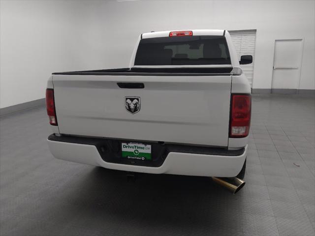 used 2017 Ram 1500 car, priced at $21,895
