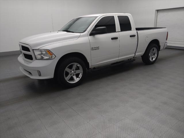 used 2017 Ram 1500 car, priced at $21,895