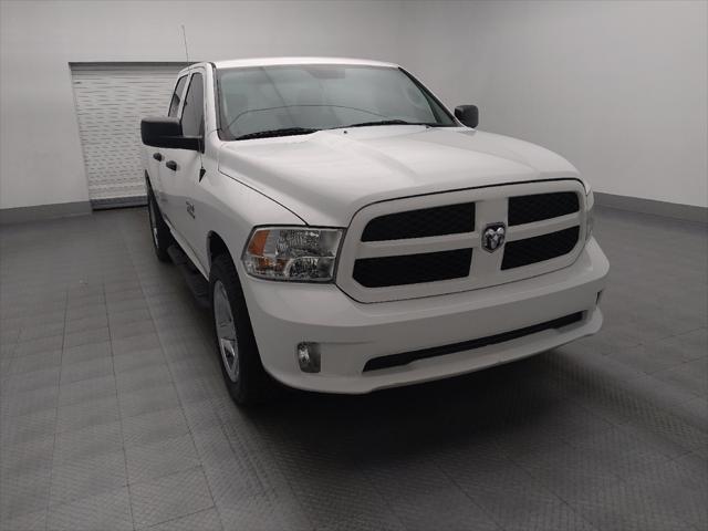 used 2017 Ram 1500 car, priced at $21,895