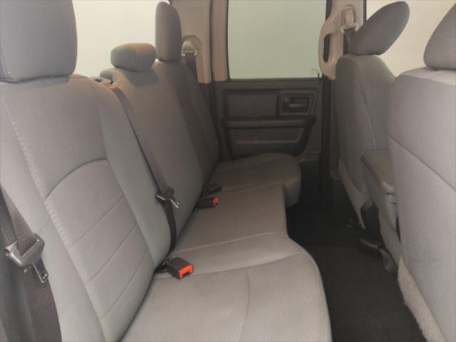 used 2017 Ram 1500 car, priced at $21,895