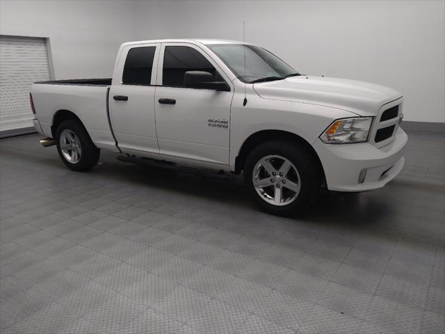 used 2017 Ram 1500 car, priced at $21,895