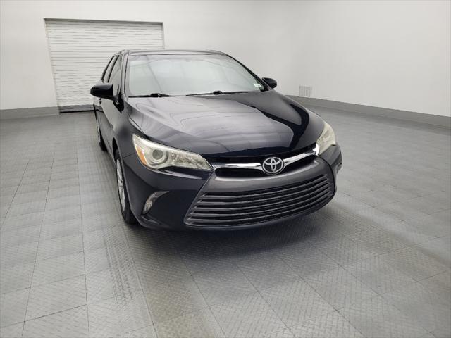 used 2016 Toyota Camry car, priced at $18,395