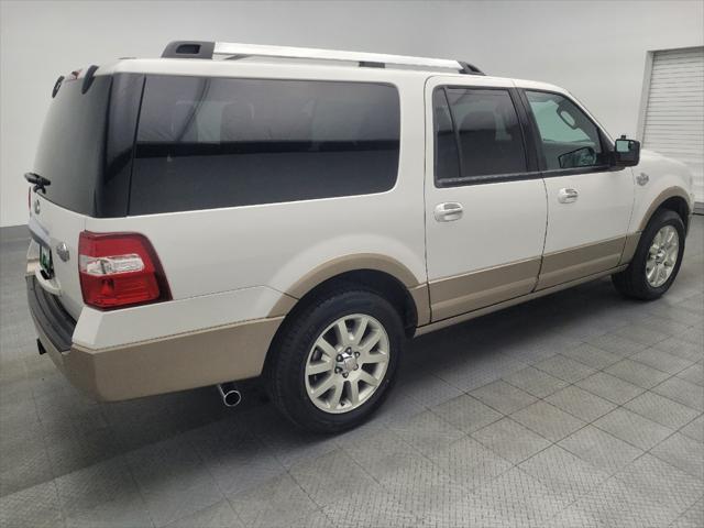 used 2013 Ford Expedition EL car, priced at $23,395