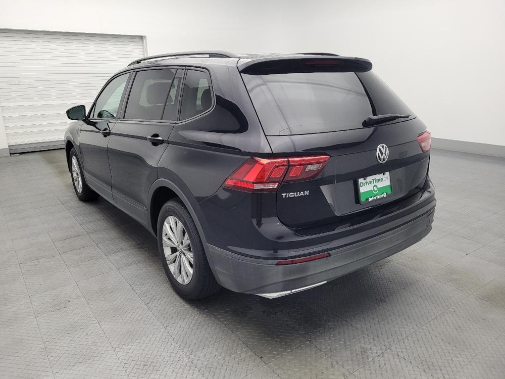 used 2019 Volkswagen Tiguan car, priced at $17,595