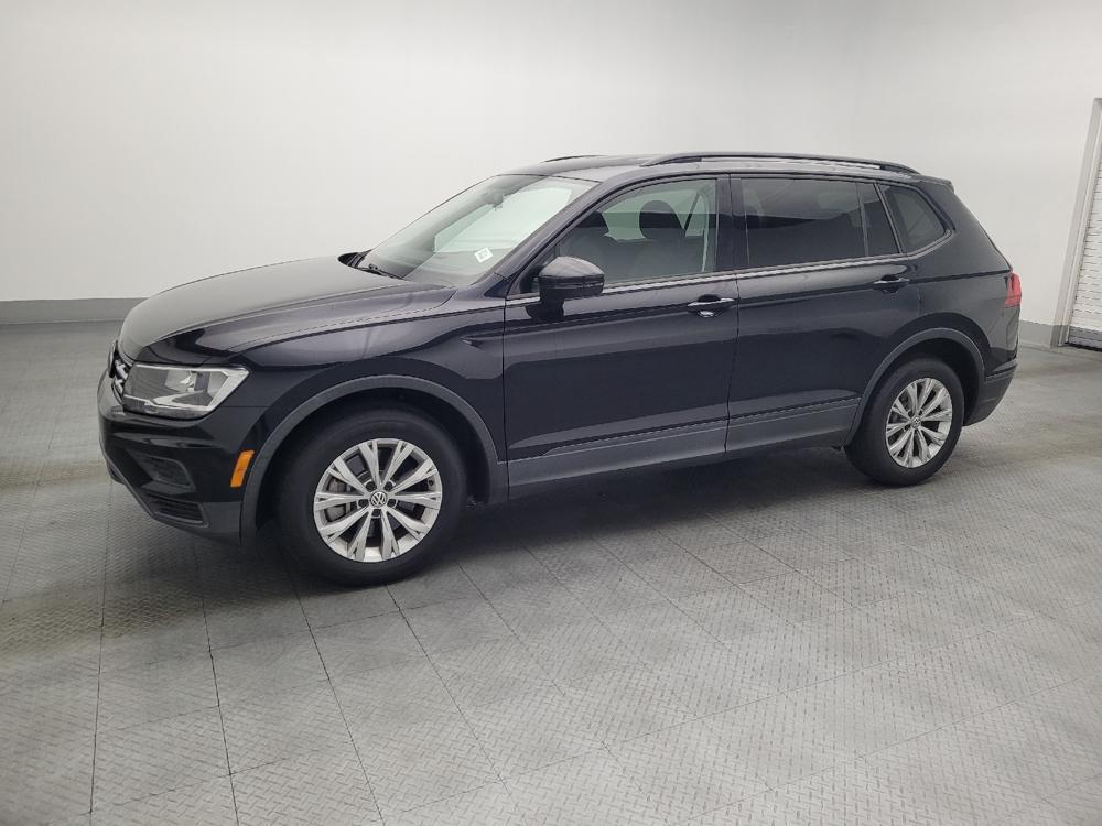 used 2019 Volkswagen Tiguan car, priced at $17,595