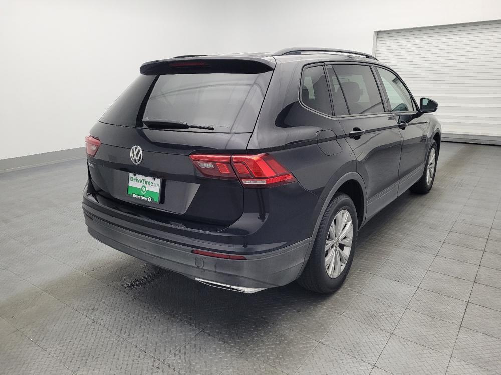 used 2019 Volkswagen Tiguan car, priced at $17,595