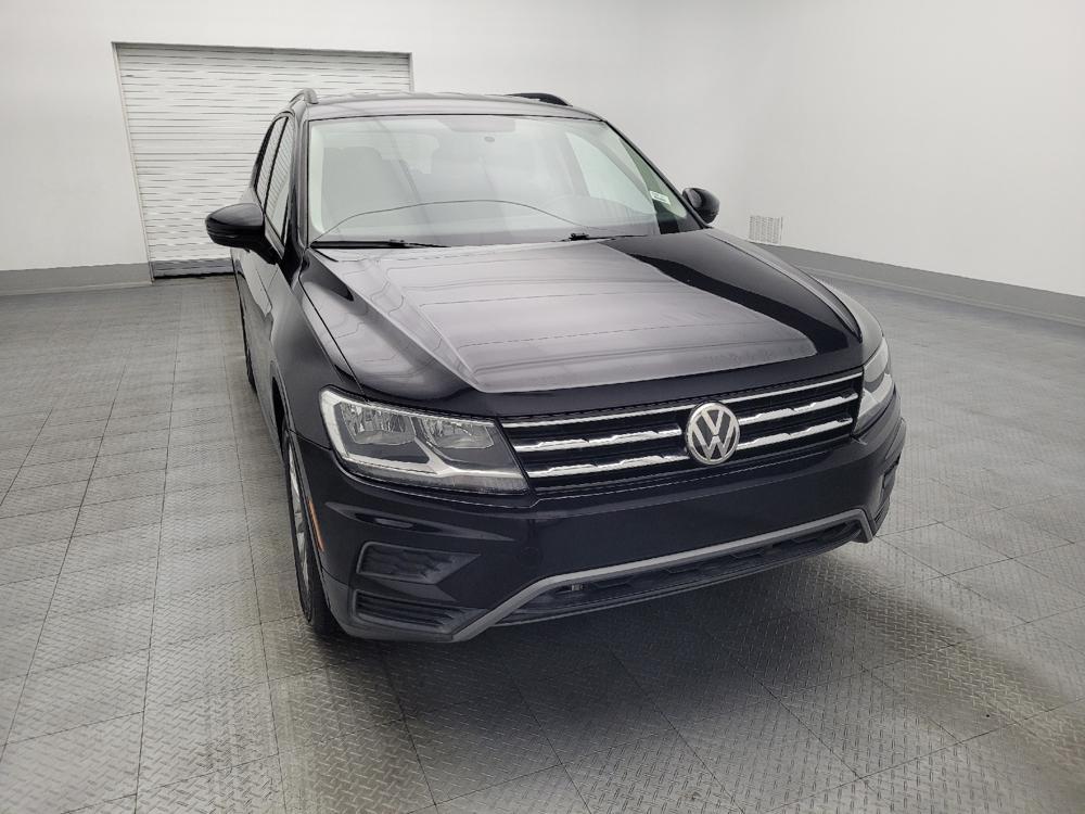 used 2019 Volkswagen Tiguan car, priced at $17,595