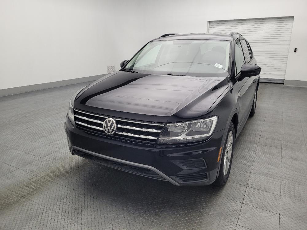 used 2019 Volkswagen Tiguan car, priced at $17,595