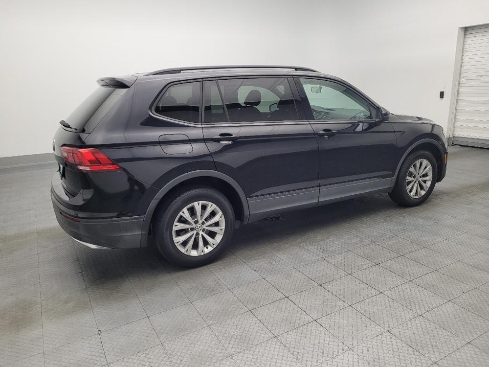 used 2019 Volkswagen Tiguan car, priced at $17,595