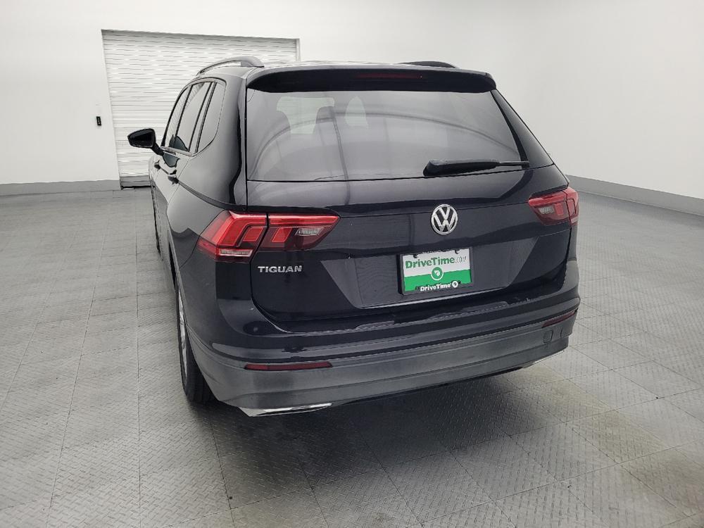used 2019 Volkswagen Tiguan car, priced at $17,595
