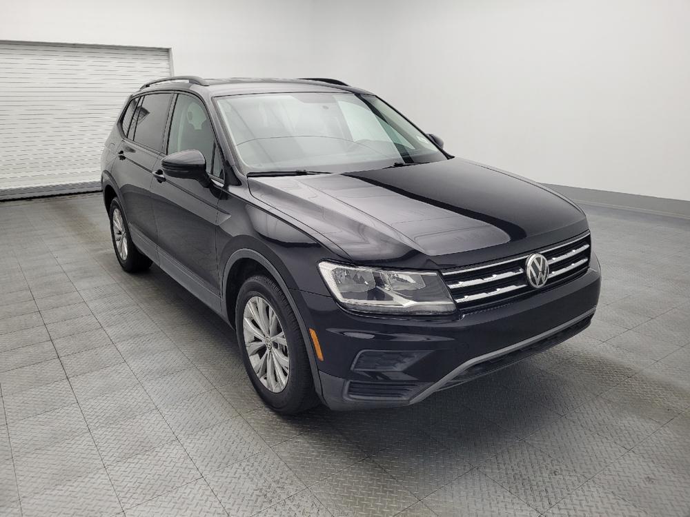 used 2019 Volkswagen Tiguan car, priced at $17,595