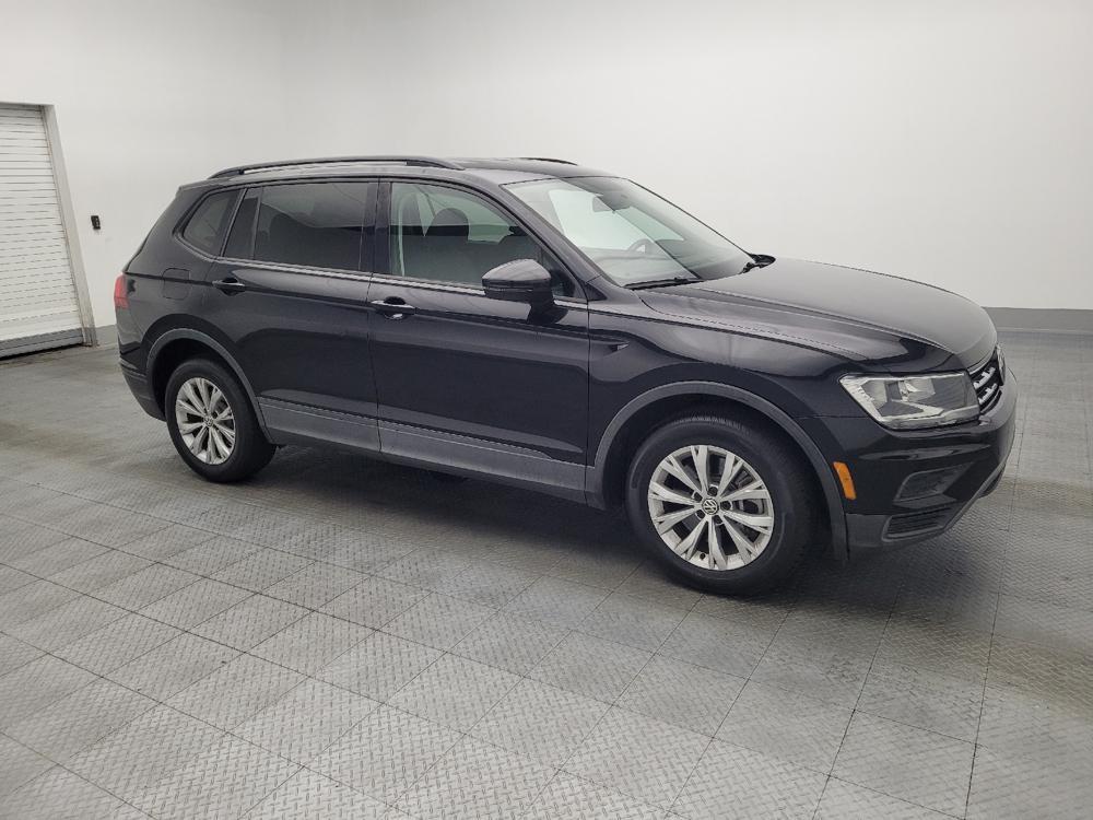 used 2019 Volkswagen Tiguan car, priced at $17,595