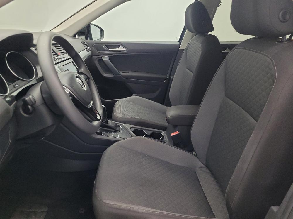 used 2019 Volkswagen Tiguan car, priced at $17,595
