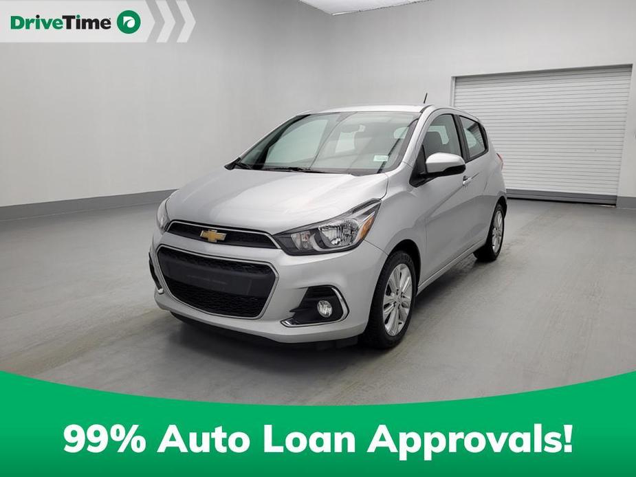 used 2016 Chevrolet Spark car, priced at $14,695