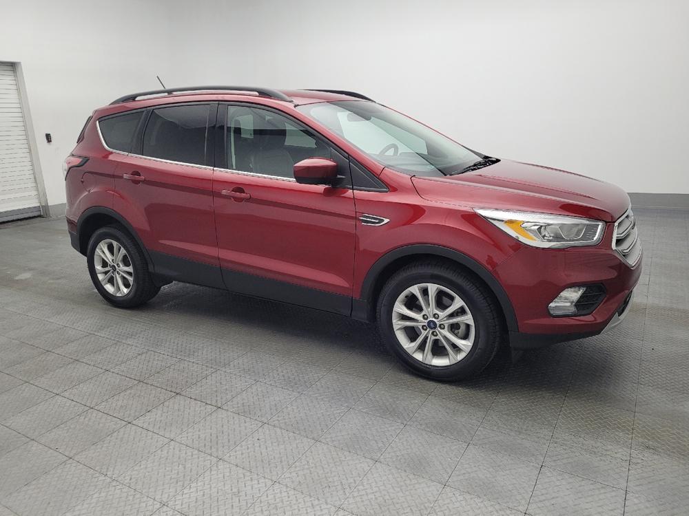 used 2018 Ford Escape car, priced at $15,895