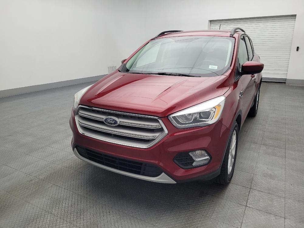 used 2018 Ford Escape car, priced at $15,895