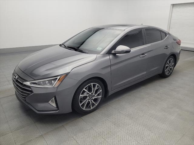 used 2020 Hyundai Elantra car, priced at $22,395