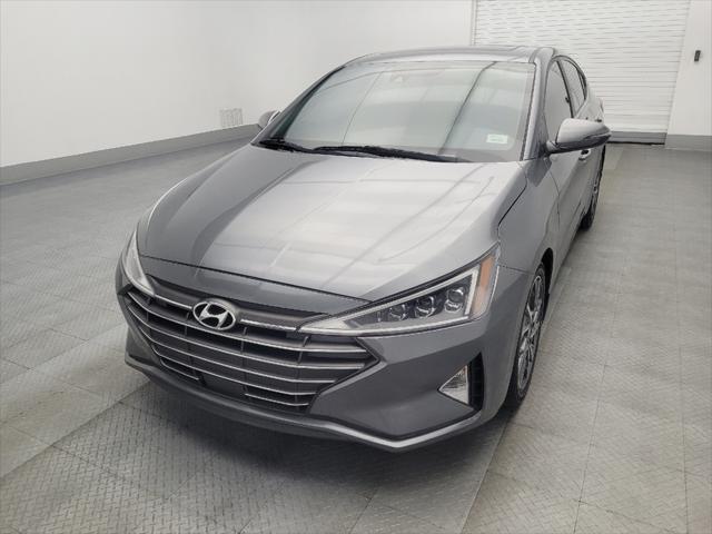 used 2020 Hyundai Elantra car, priced at $22,395