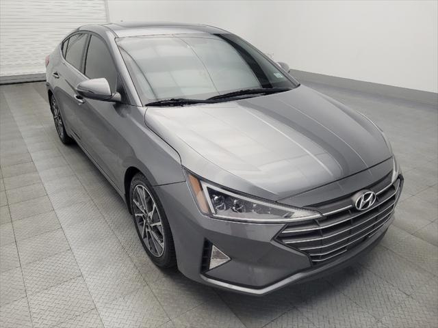 used 2020 Hyundai Elantra car, priced at $22,395