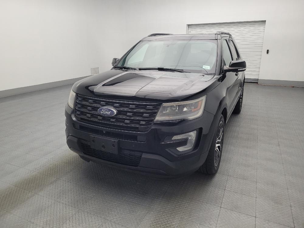used 2017 Ford Explorer car, priced at $20,195